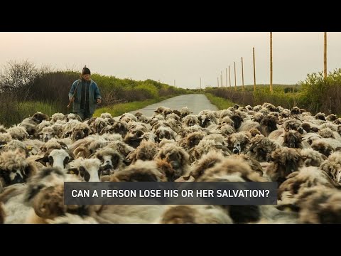 David Gooding Answers: Can a Person Lose His or Her Salvation?