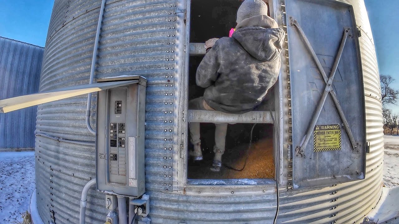 At least there isnt wind in here!