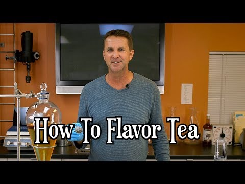 How To Flavor Tea