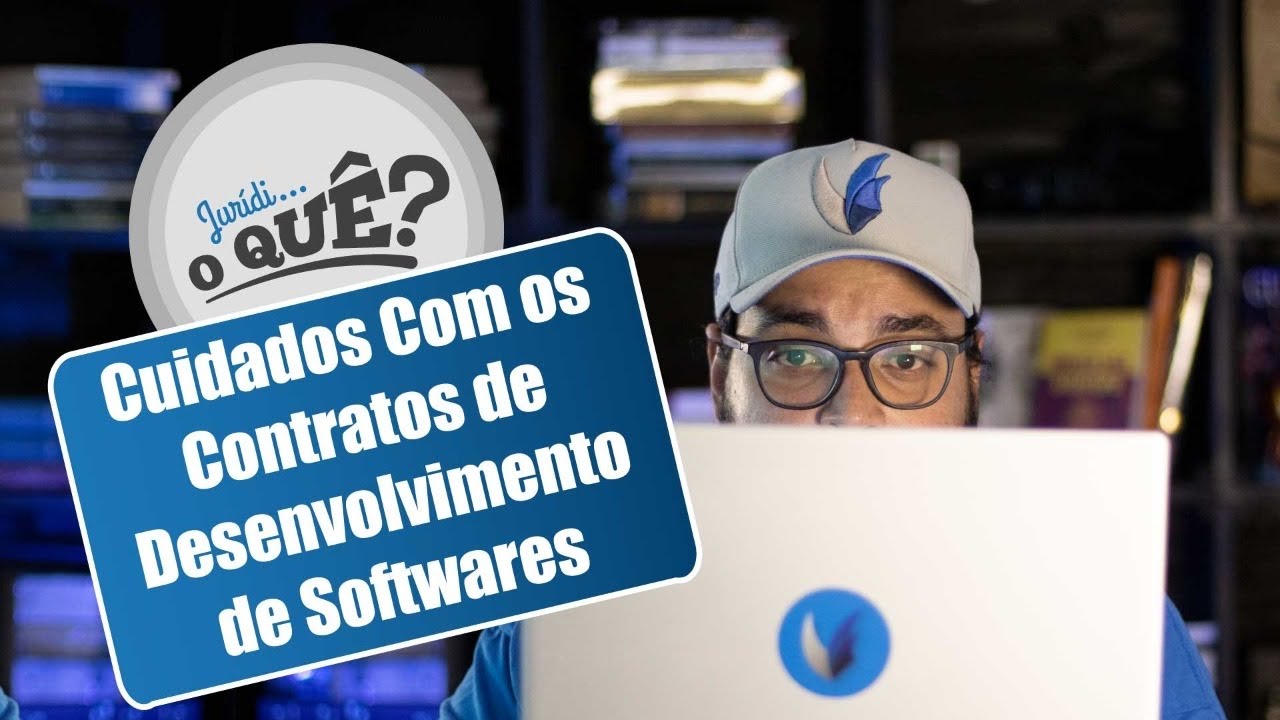 Cuidados Com Os Contratos de Desenvolvimentos de Softwares | Juridioque