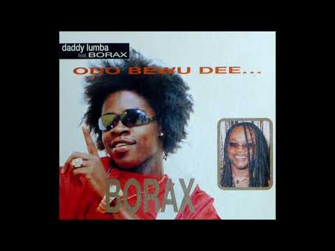Daddy Lumba & Borax - Odo Bewu Dee (Audio Slide)