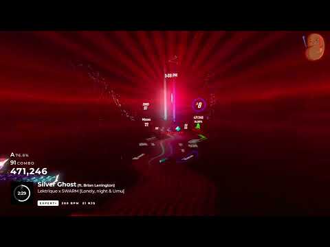 Silver Ghost - Lektrique x SWARM ft. Brian Lenington