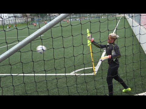 Es geht wieder los…U15 WAF - U15  SC WOLLERS KOMET. 6 zu 4 für WAF 24.05.2021