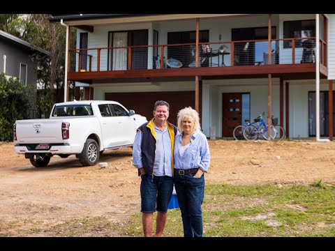 Our Imagine Kit Home - Wendy & Ryan Gaffy