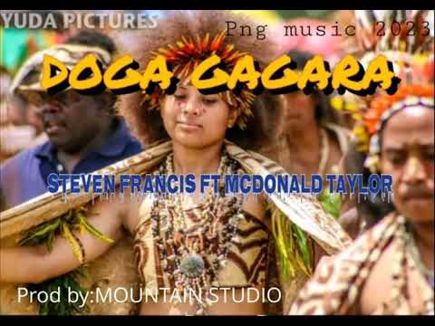 Steven Francis ft McDonald Taylor - Dogo Gagara PNG music 2023 🇵🇬