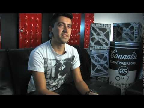 Interview at the Compound, Hell&Highwater clothing