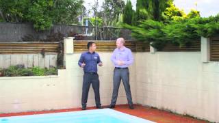 preview picture of video 'It's a bit of a do-up! (...did we mention is has a pool though?) - 32a Manuka Road, Glenfield'