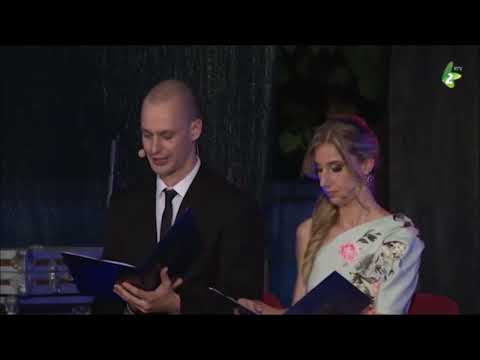 ČASC RETROSPEKTIVI - nastup špivačoh veteranoh ("Červena ruža" 61)