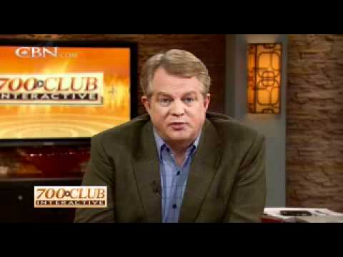 700 Club Interactive: VaShawn Mitchell -  January 13, 2012 - CBN.com