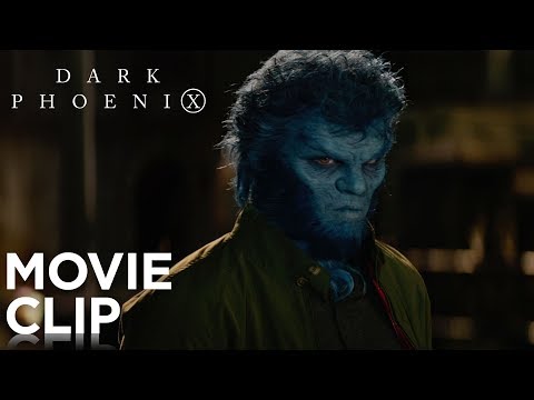 Dark Phoenix (Clip 'New York Standoff')