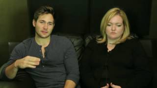 MAYBE SOMEDAY | Griffin Peterson e Colleen Hoover falam sobre o livro