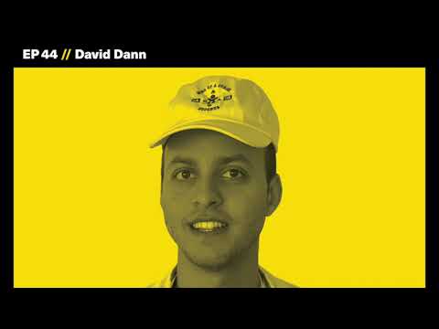 David Dann: Mind of a Genius Records - The Founder Hour Podcast