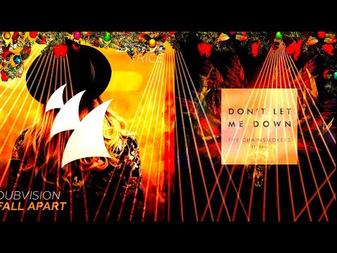 Fall Apart vs. Don't Let Me Down (DubVision Chang Carnival 2019 Mashup)