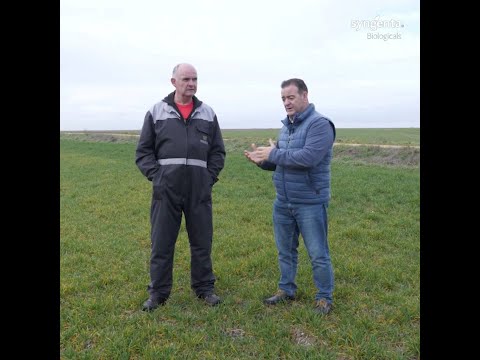 Nutribio N testimonial del manejo de fertilización sostenible