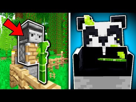 🌿 Mad Maskine Til Panda-Mand 🌿 - Minecraft: Pondus++ Sæson 2 EP04