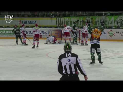 10.01.2017 EHC Olten - Rapperswil Jona Lakers 3 : 5