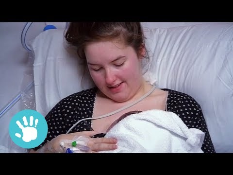Giving Birth for the First Time | One Born Every Minute