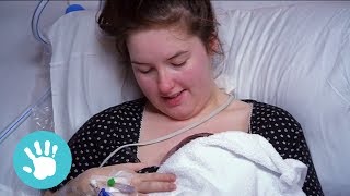 Giving Birth for the First Time | One Born Every Minute