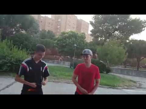 Blapin vs jota 95 // final // pobres battle