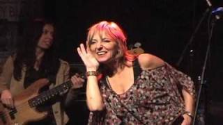 Robin Rogers  w/ Debbie Davies Band - 