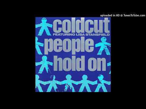 Coldcut Feat. Lisa Stansfield - People Hold On (Bryan Reyes FNDMental Dub)