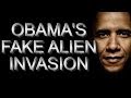CIA Spy: Alien Contact To Be Announced By Obama.