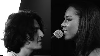 Alicia Keys - 'Unthinkable' Cover by Peter Nic