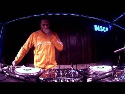 DiscoLab #2 - DJ Marky