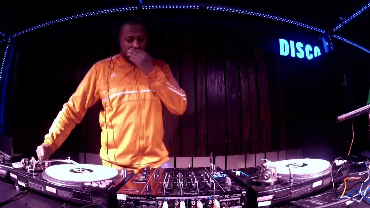 DJ Marky - Live @ DiscoLab #2