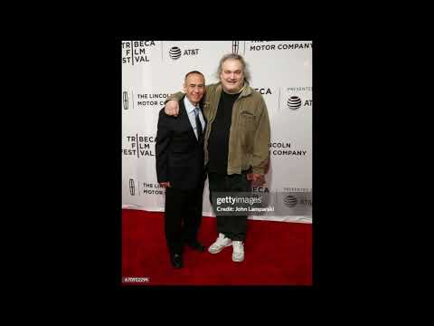 Artie Lange on Gilbert Gottfried podcast - SUPERCUT