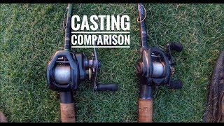 Abu garcia revo premier lp