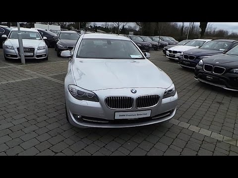 11MN967 - 11MN967 BMW 520d SE Saloon