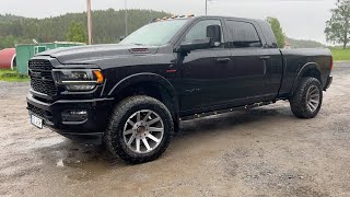 Carro Dodge RAM 2500 Limited | Imagem 4 - Autoline