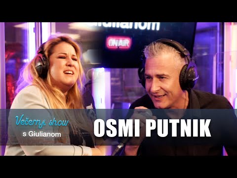 Osmi putnik - Tajna [Večernji show s Giulianom]