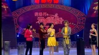 李宇春表演變魔術-090209湖南元宵喜樂會