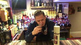 Basil Hayden Dark Rye Review