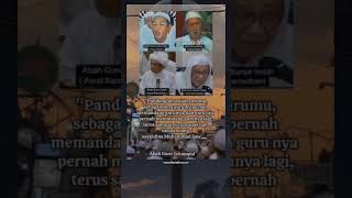 Download lagu tentang memandang wajah guru abah guru sekumpul #abahgurusekumpul #gurusekumpul #viralvideo mp3