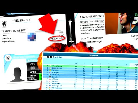 FIFA 16 : OMG 111 MILLIONEN GEBOT !! - SPANNENDSTE BUNDESLIGA SAISON EVER - KARRIERE mit 1860 #52