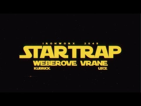 Kubrick & Usce - Startrap [Lyric Video] WV EP