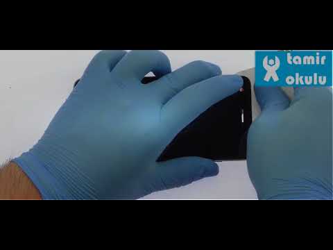 HTC  10 Pro Ekran Tamiri, parçalara ayırma İsteği ve yeniden Birleştirmek -