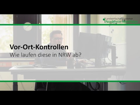 Vor-Ort-Kontrollen - Wie laufen diese in NRW ab?