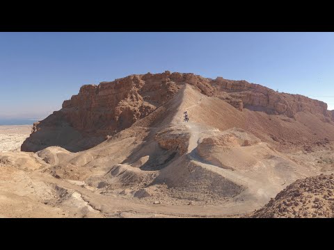 Masada ~ Jewish Last Stand Against Rome c. 73 CE