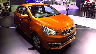 New Mitsubishi Mirage