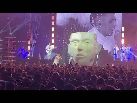 KHEA, SEVEN KAYNE - DAME LOVE (Vivo Luna Park) 4K