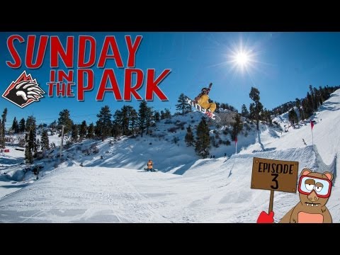 Sunday In The Park 2013 Episode 3