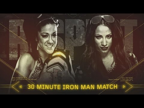 Relive Bayley and Sasha Banks’ heated rivalry: WWE NXT, Sept. 30, 2015
