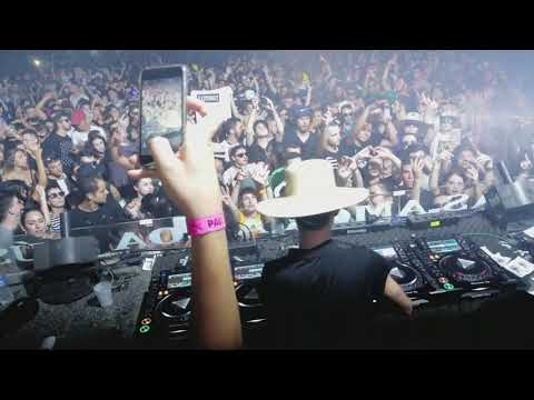 El Fortin Club - 16 de Dezembro - Bunny Tiger Showcase - Illusionize