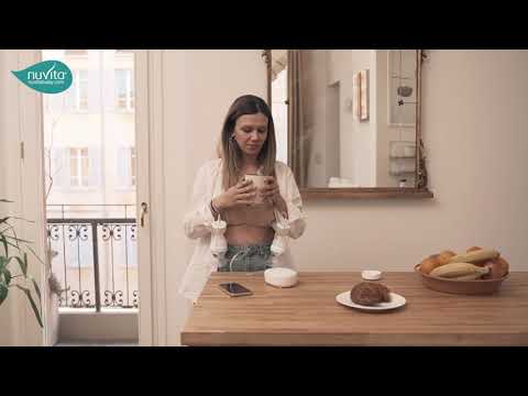 Tiralatte elettrico Materno Smart Doppio con funzione drenante anti-stasi