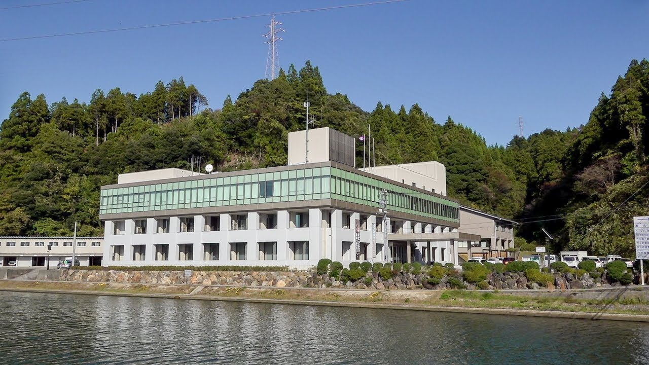 Live webcam view of Anamizu Town Panorama