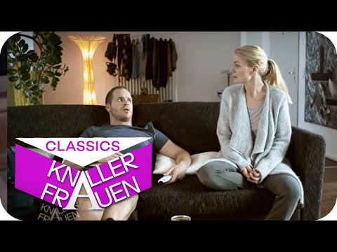 Ehrlichkeit und Vertrauen | Knallerfrauen mit Martina Hill